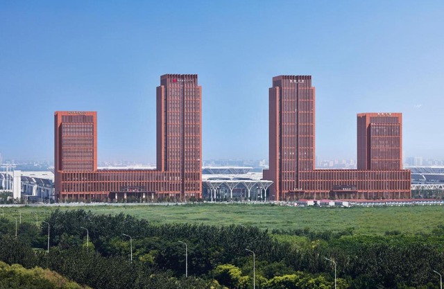 Four Points by Sheraton Tianjin National Convention and Exhibition Center