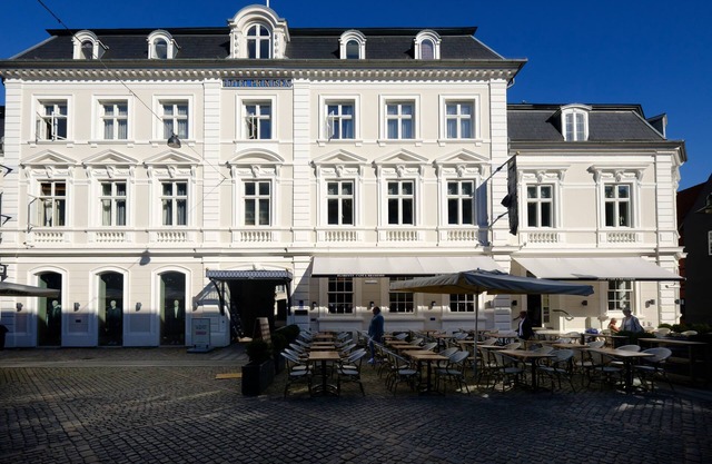 Four Points Flex by Sheraton Roskilde