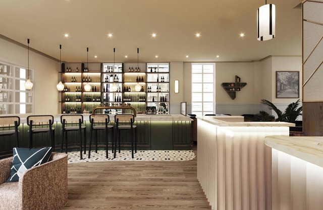 Four Points Flex by Sheraton London Euston