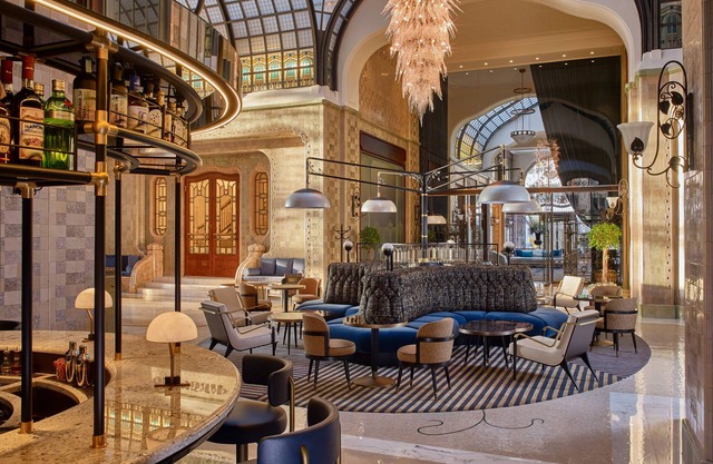 Four Seasons Gresham Palace