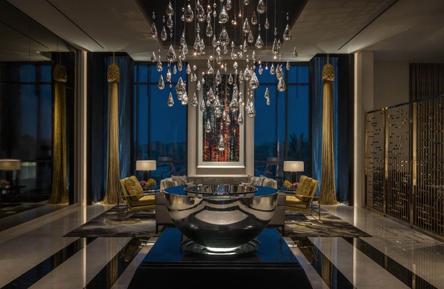 Four Seasons Hotel Dubai International Financial Centre