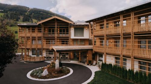 FRÄULEIN NANNERL - Boutique Apart mit Saunahaus