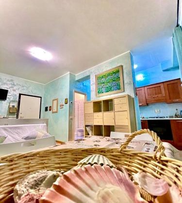 Francesca Apartments Ostia