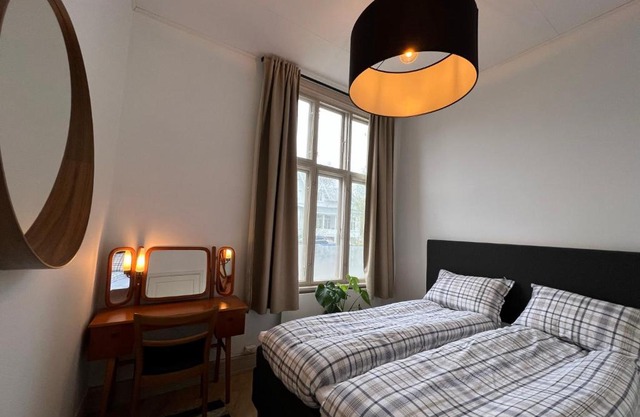 Fredrikstad Cicignon, peaceful but central with garden, parking and long stay facilities