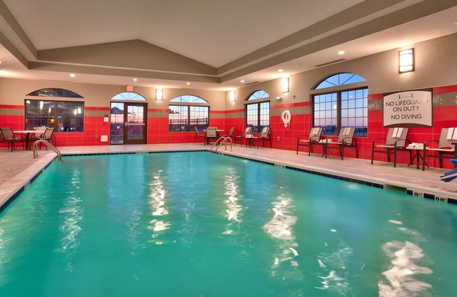 Free Breakfast Buffet Everyday. Pool & Hot Tub Access. Near Downtown!