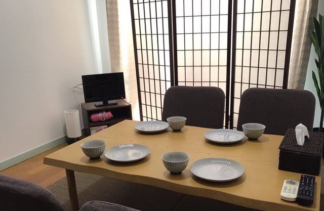 Free WiFi Good access to Hakata and Tenjin wa - VINTAGE III 302 / Fukuoka Fukuoka