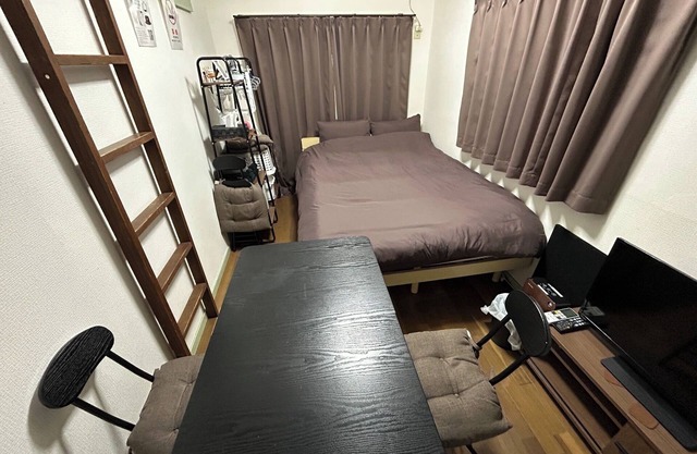 Free WiFi Good access to Hakata and Tenjin Walk - Vintage III 103/Fukuoka Fukuoka