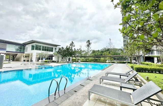 Free Wifi Kuching Mjc Batu Kawa Apartment