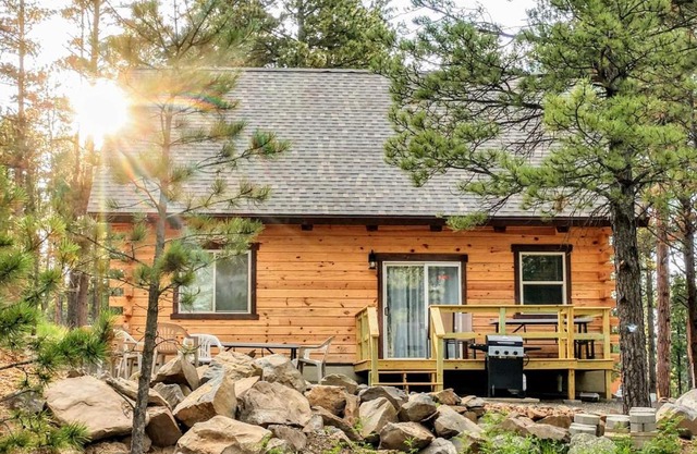 Freedom Ridge Cabins