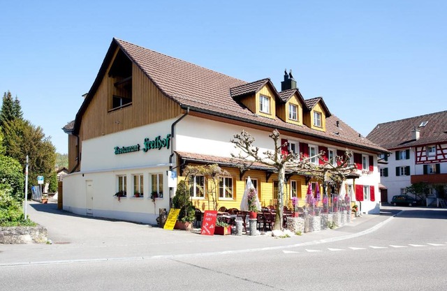 Freihof Embrach