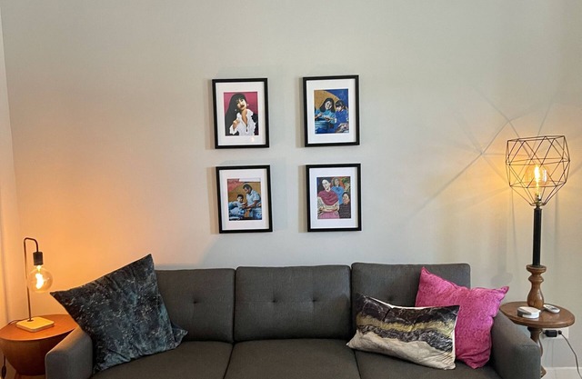 Fresh Stylish Apartment