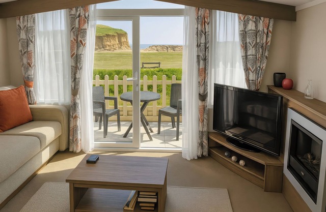 FRESHWATER BEACH HOLIDAY PARK - HOLIDAY ACCOMMODATION 12281 in Burton Bradstock