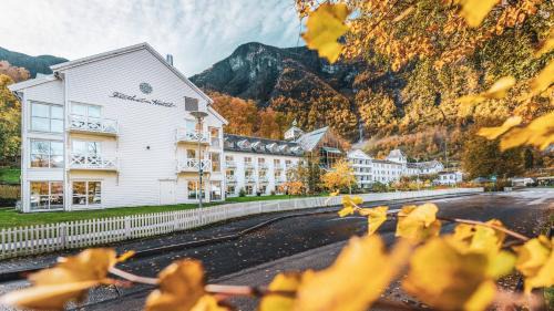 Fretheim Hotel