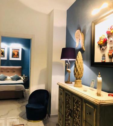 Frida Kahlo appartament