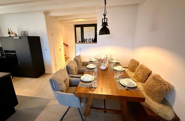 "Frieda" a place to feel good in the historic Gulfhof in Rysum - Van Senden
