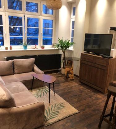 Friends Apartment