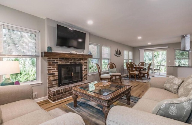 Fripp Island 120 Sea Otter Ln