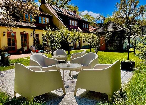 Fritz Aparthotel Potsdam