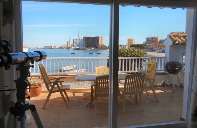 "Front Line" Beach Property