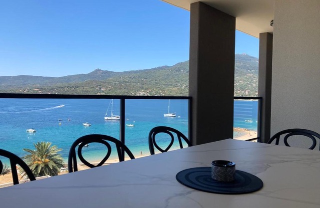 Fronte di Mare - Grand confort vue mer