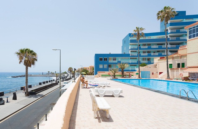 Frontline Duplex Las Arenitas with pool