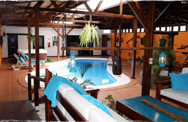 Fuerteventura, Canary Islands, Spain Full use heated pool and Jacuzzi