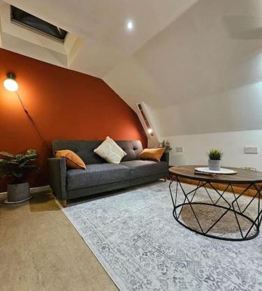 Fulham 2 bedroom apartment