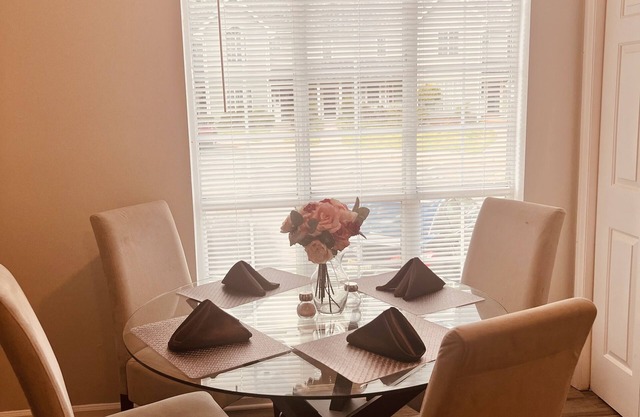 Full House! 2 bed/2.5 bath home away from home