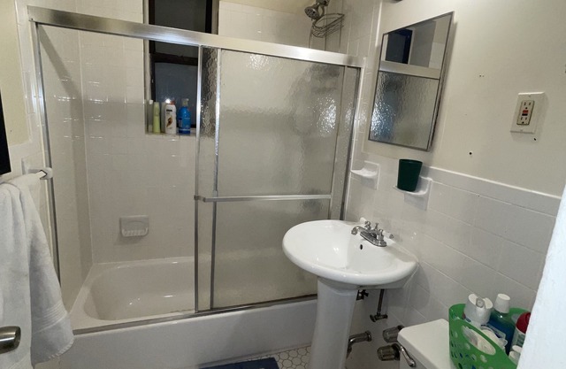 FULL LARGE BD apt with a 5min walk to HOLLIS train station and walk to D b/STOP