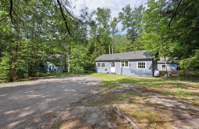 Fuller Camp Small Cottage - Riverside - Private Swimming Hole - 175 Acre Estate