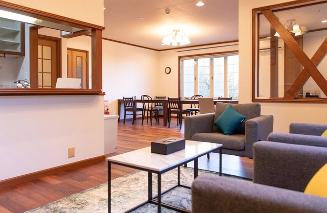 Fully enjoy the great nature of the sky the mountains and the sea A rental villa hotel with a hot / Ito Shizuoka