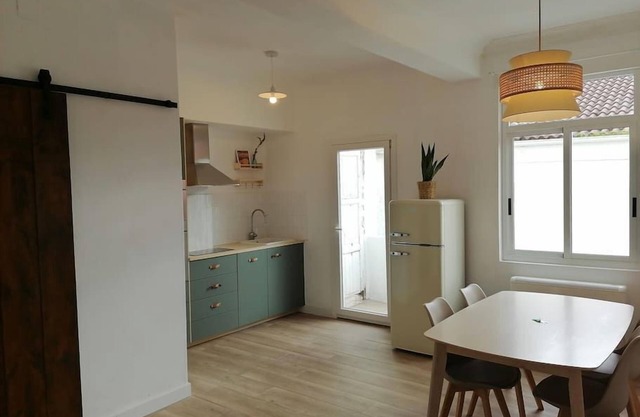 Fully equipped apartment in the center of Ferrol.