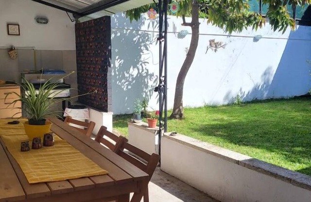 Fully equipped house in San Pedro for 8