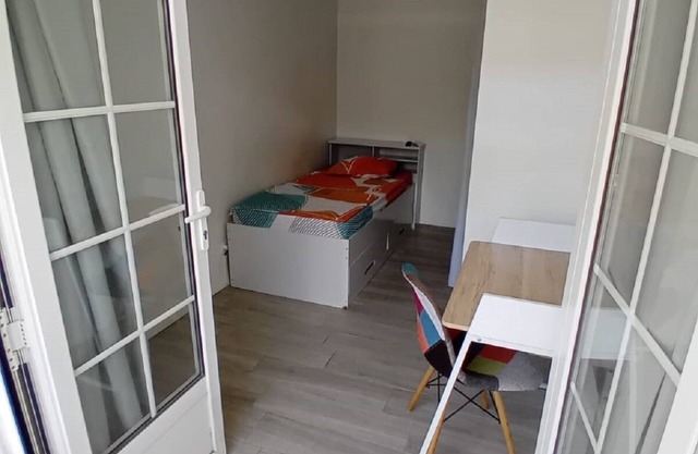 Fully equipped T5 apartment ideal for families or groups