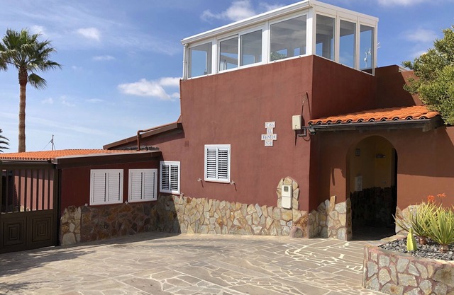 Fully equipped vacation apartment El Frontón