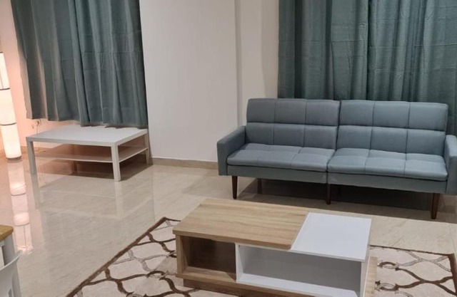 Fully furnished 1 bedroom apartment
