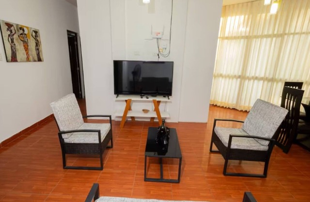 Fully furnished 3-Bedroom Apt In Tarapoto