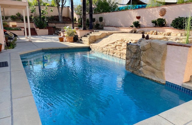 Fully-furnished 5-bedroom house in Walnut with Pool and Fast WiFi
