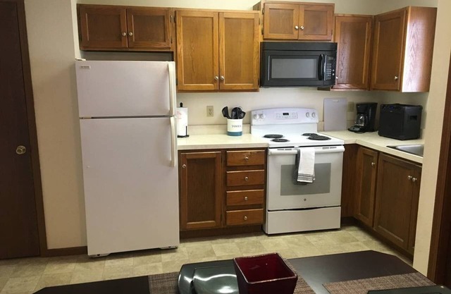 Fully furnished apartment downtown Washington