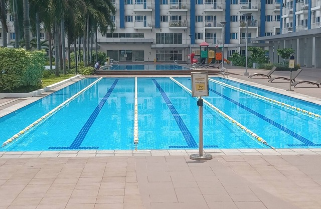 Fully Furnished Condo at SMDC