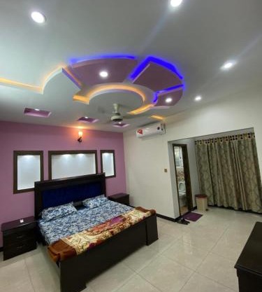 Fully Furnished House