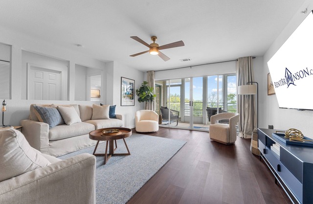 Fully Remodeled Cozy Condo-Bunk Room-Screened In Porches-Free Attraction Tickets-Peaceful