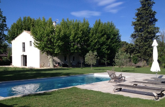 Fully renovated farmhouse with swimming pool
