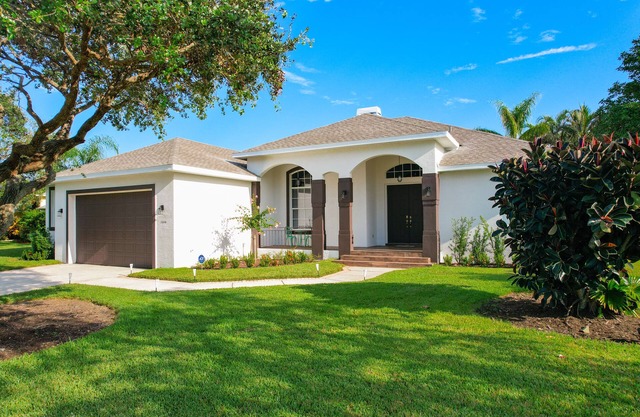 Fully Renovated Modern Home, With Heated pool