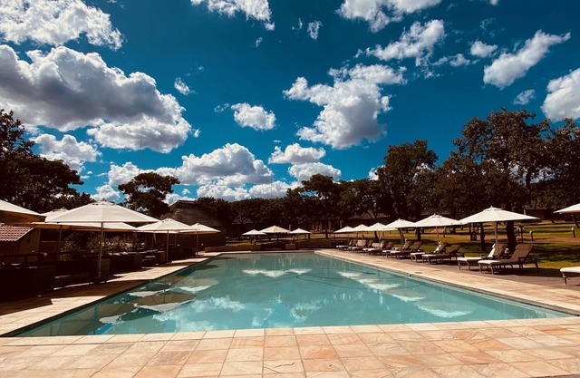Fumani Game Lodge