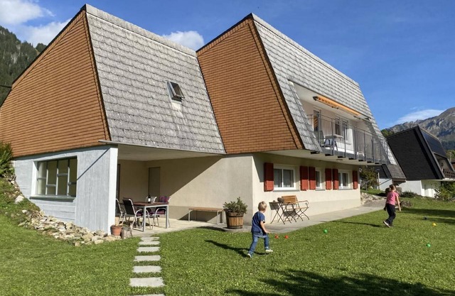 Fun, games and relaxation - Reanchme Parterre