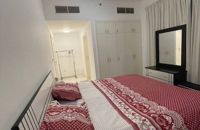 Furnished 1 BHK apartment for Monthly/Daily basis
