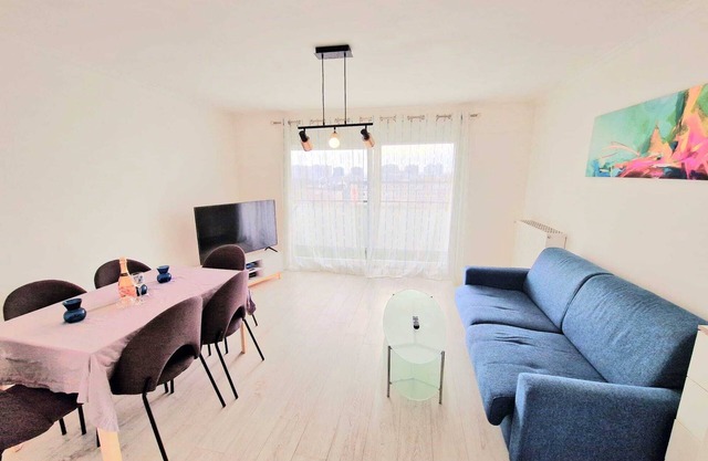 Furnished apartment T3 I 20min from Paris
