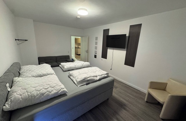 Furnished city apartment Dortmund Lots of space & excellent location