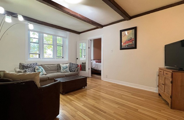 Furnished Holiday 2/1 Lincoln Park Chicago - Red Line/Fullerton L 1 Block